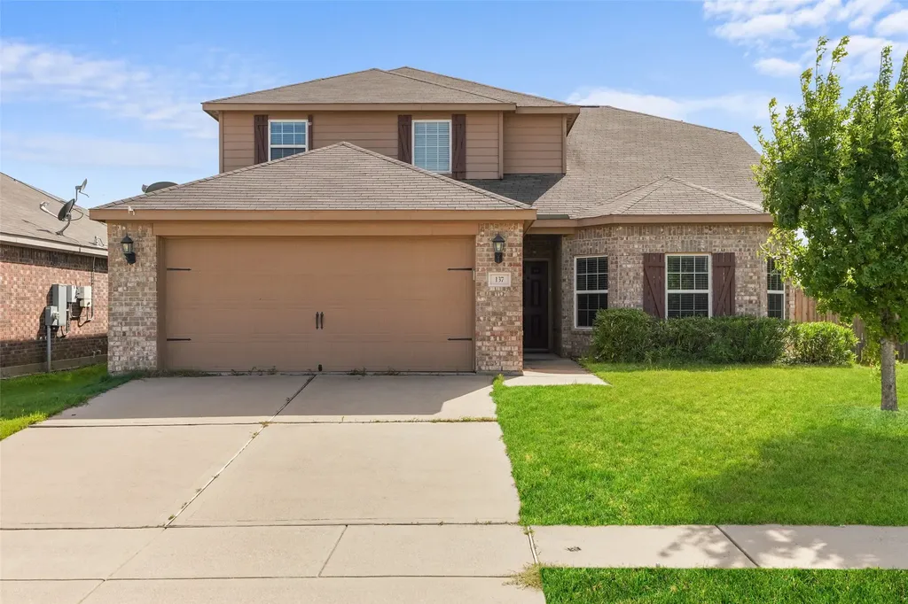 137 Kennedy Drive Venus TX 76084