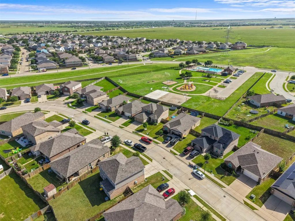 137 Kennedy Drive Venus TX 76084