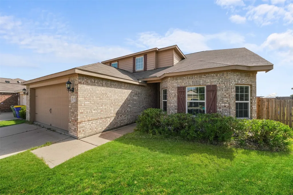 137 Kennedy Drive Venus TX 76084