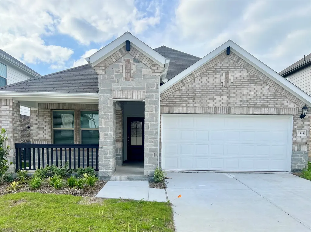 2378 Aspen Hill Drive Forney TX 75126