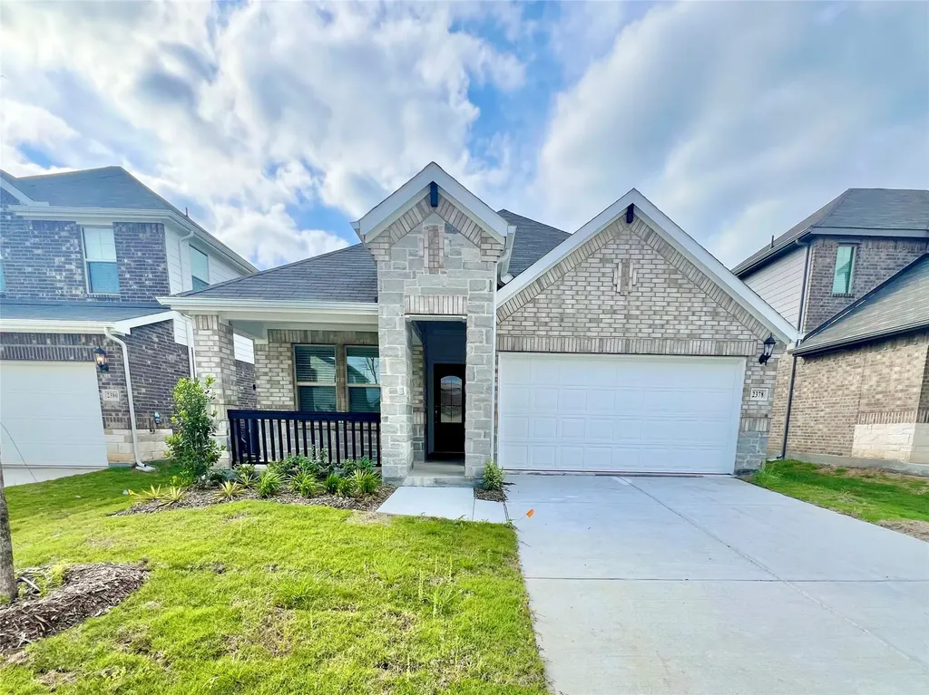 2378 Aspen Hill Drive Forney TX 75126
