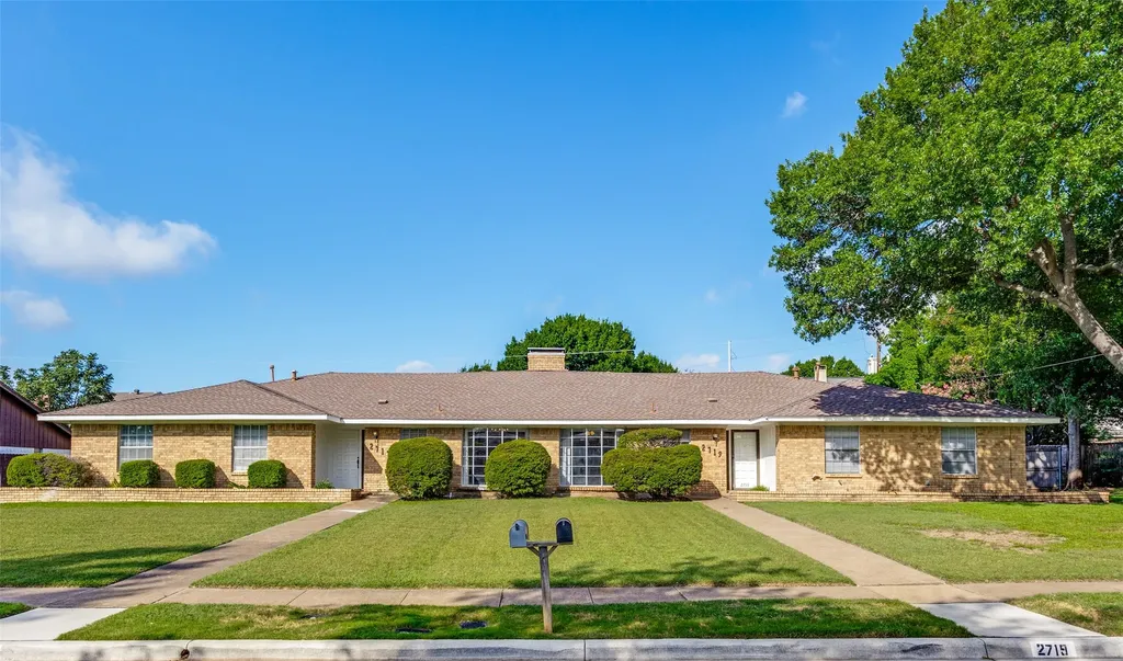 2719 Forest Grove Drive Richardson TX 75080