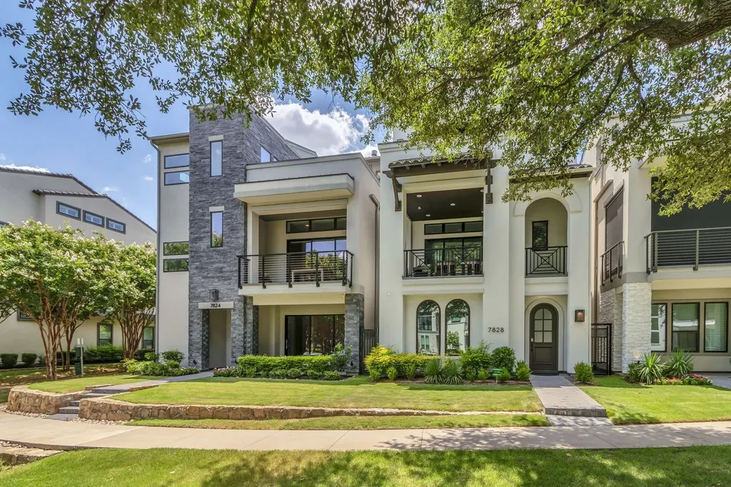 7828 Secluded Avenue Plano TX 75024