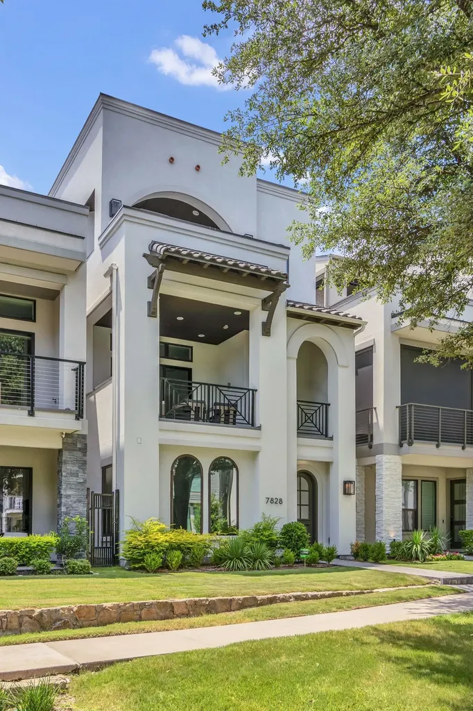 7828 Secluded Avenue Plano TX 75024