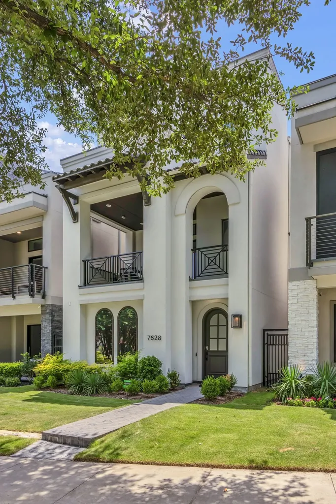 7828 Secluded Avenue Plano TX 75024