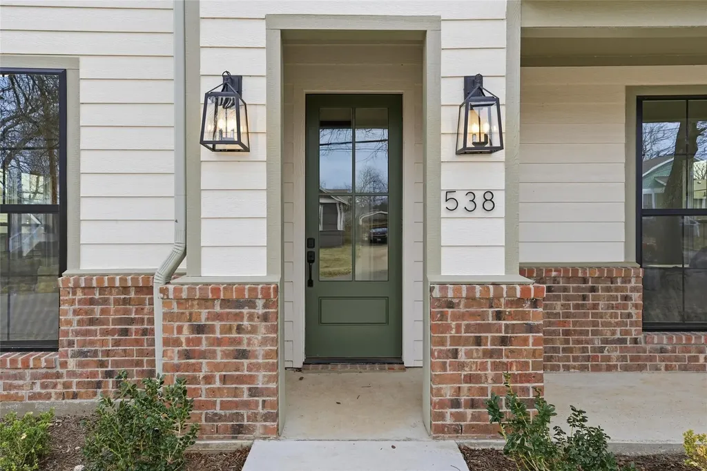 538 Proctor Avenue Waco TX 76708