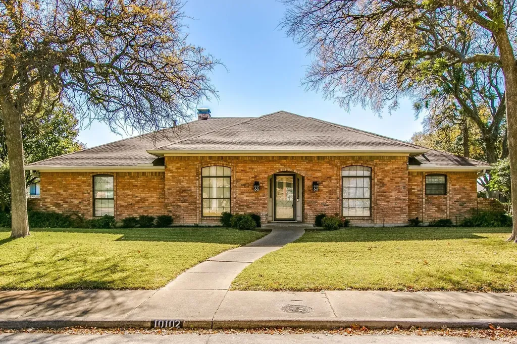 10102 Cherry Tree Drive Dallas TX 75243
