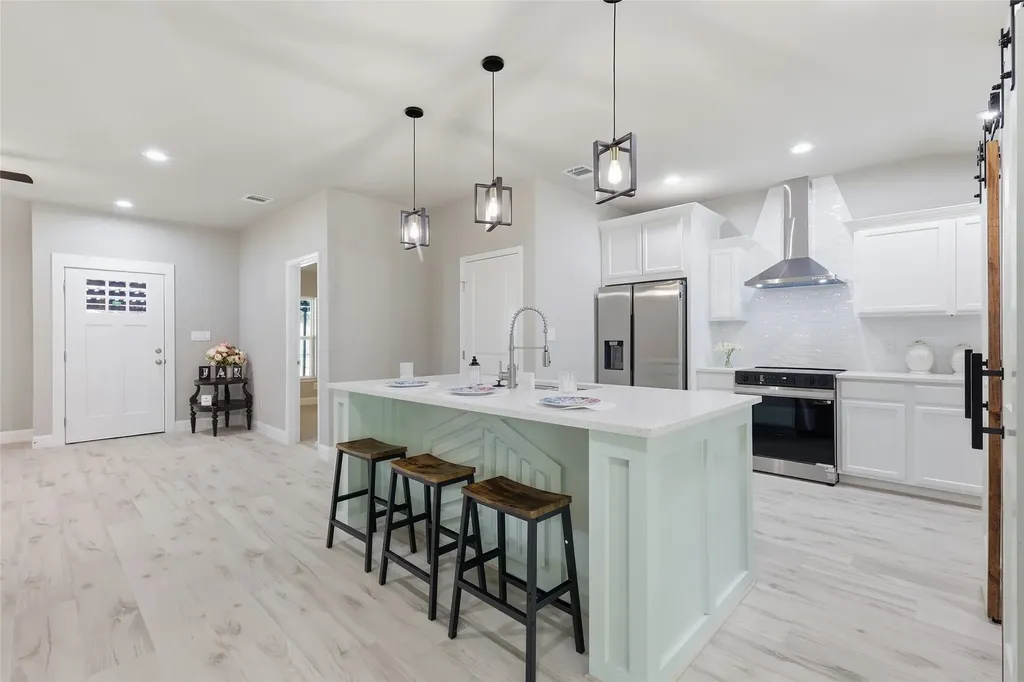 1791 Tyson Street Blue Mound TX 76131