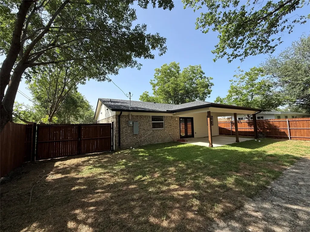 1791 Tyson Street Blue Mound TX 76131