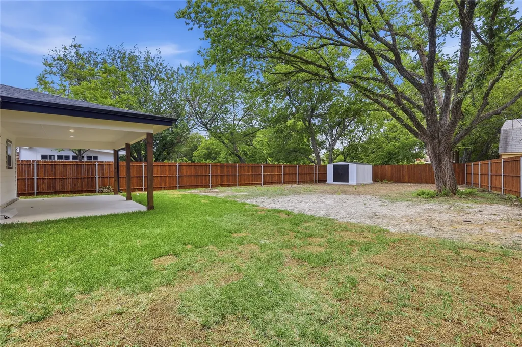 1791 Tyson Street Blue Mound TX 76131