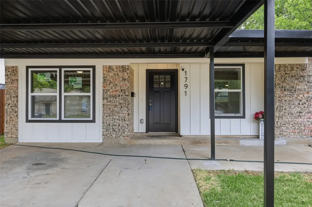 1791 Tyson Street Blue Mound TX 76131