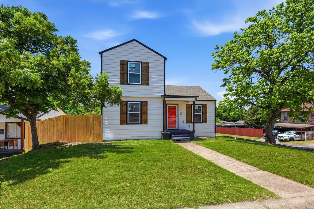 1403 S Marsalis Avenue Dallas TX 75216