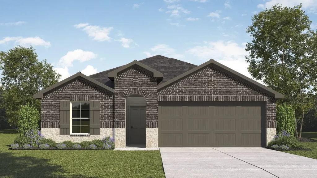 4213 Steamboat Drive Sherman TX 75090