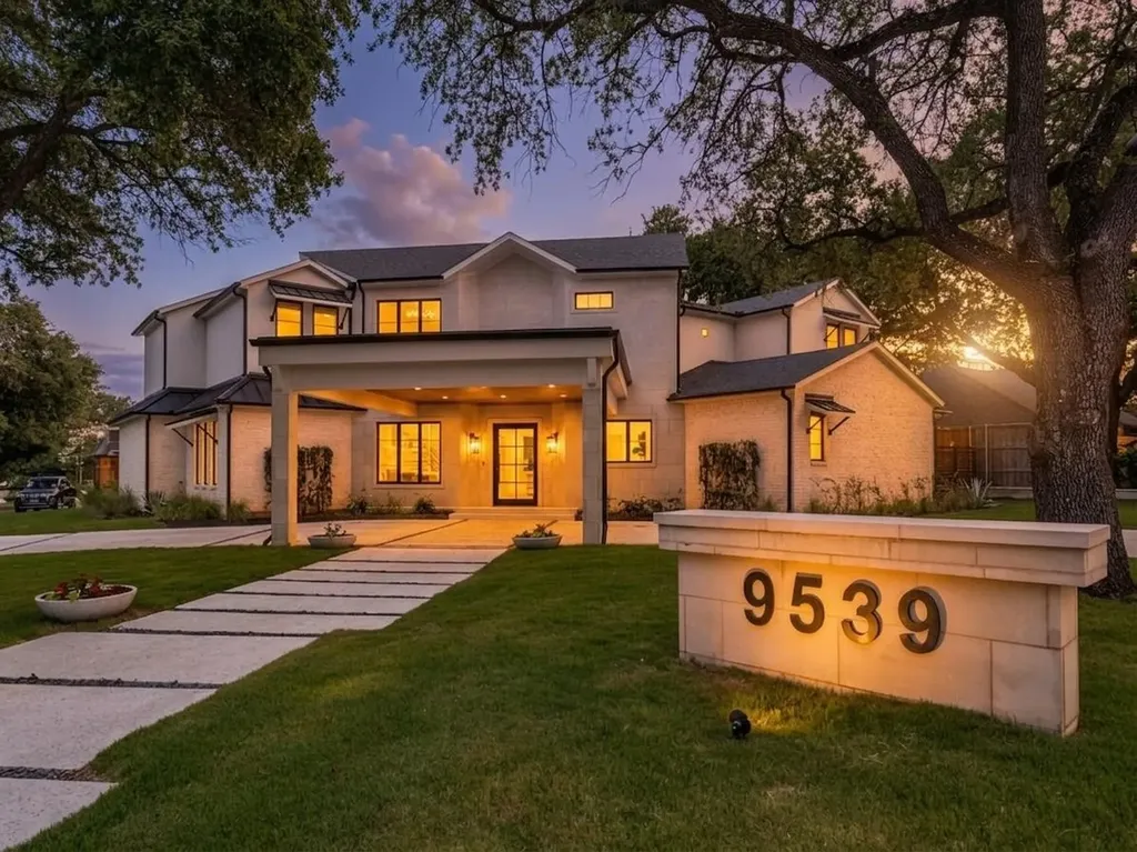 9539 Boedeker Drive Dallas TX 75225