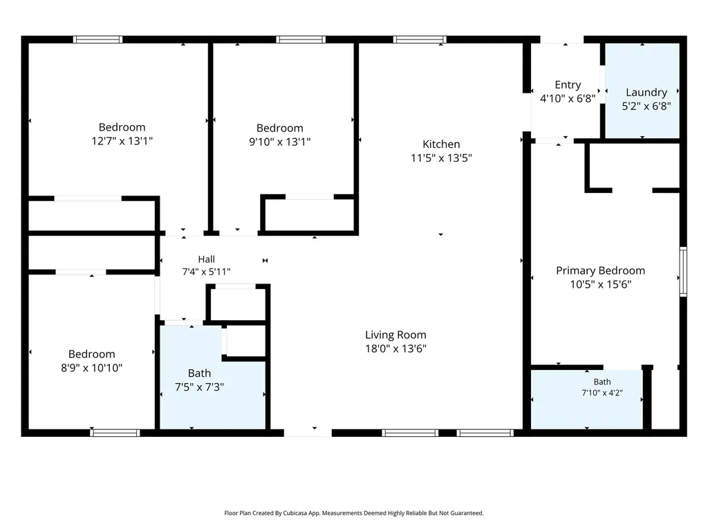 4704 Forbes Street Fort Worth TX 76105