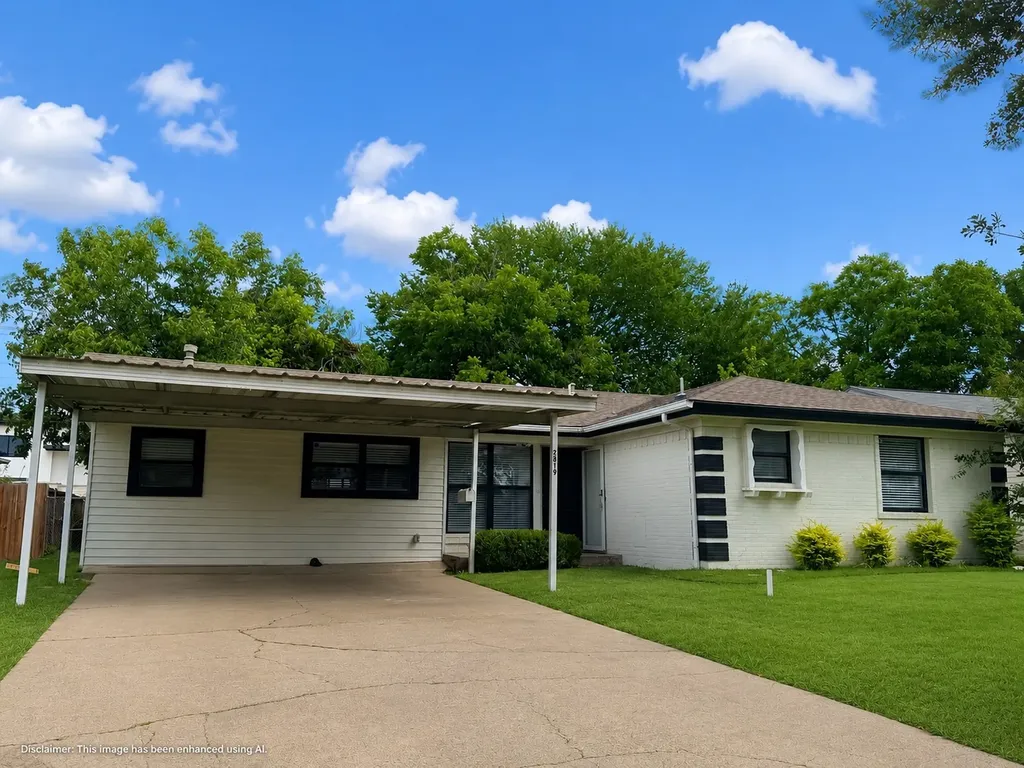2819 Anchor Drive Mesquite TX 75150