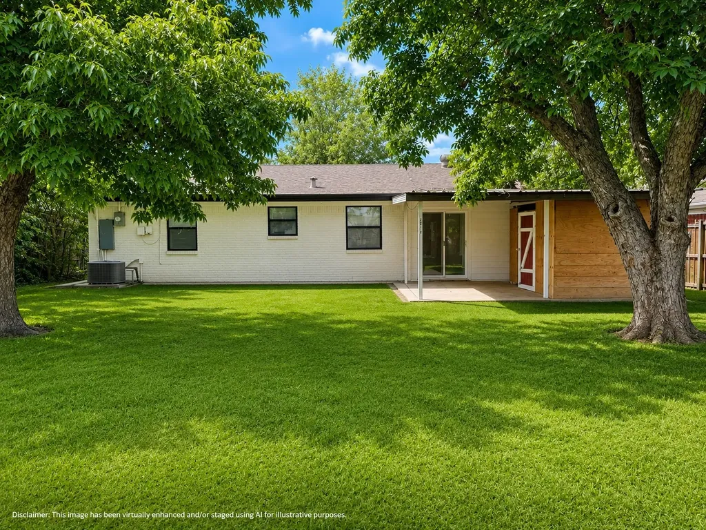 2819 Anchor Drive Mesquite TX 75150