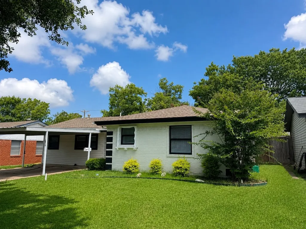 2819 Anchor Drive Mesquite TX 75150
