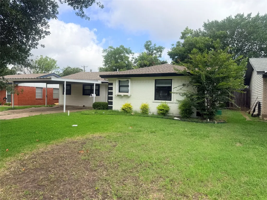2819 Anchor Drive Mesquite TX 75150