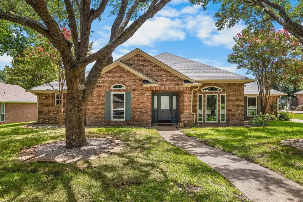 1104 Western Ridge Drive Waco TX 76712