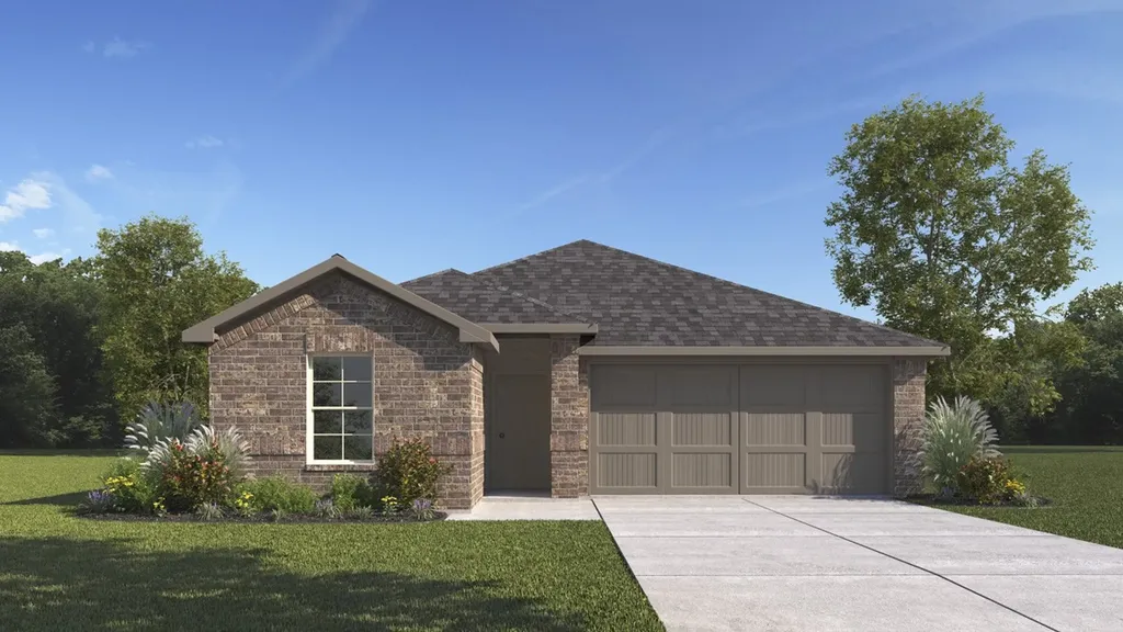 4619 Carnation Drive Sherman TX 75090