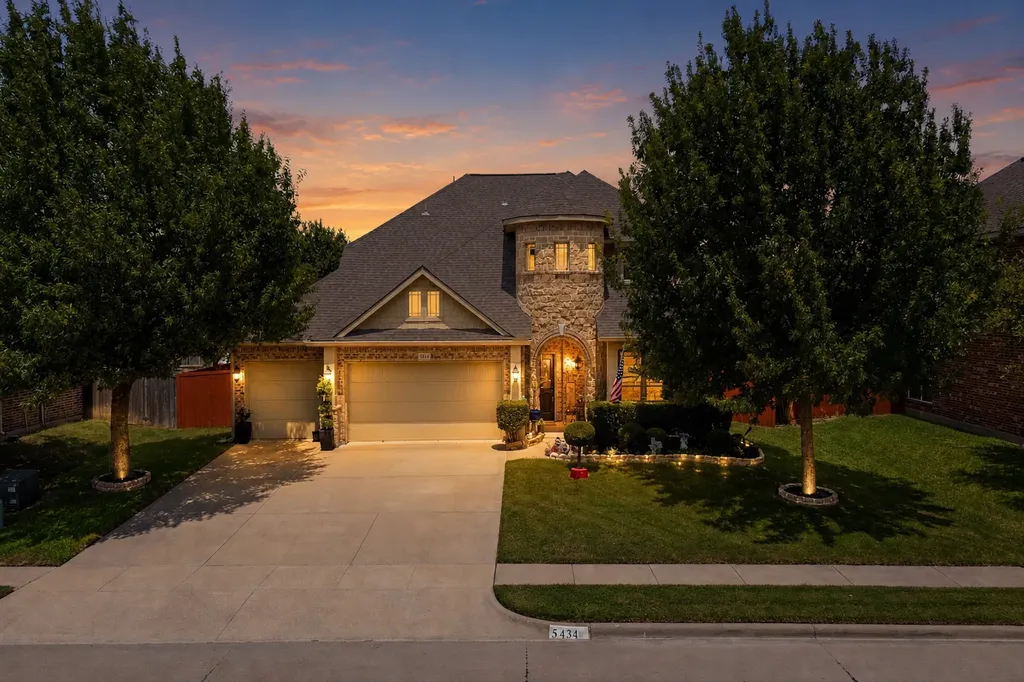 5434 Leander Way Midlothian TX 76065