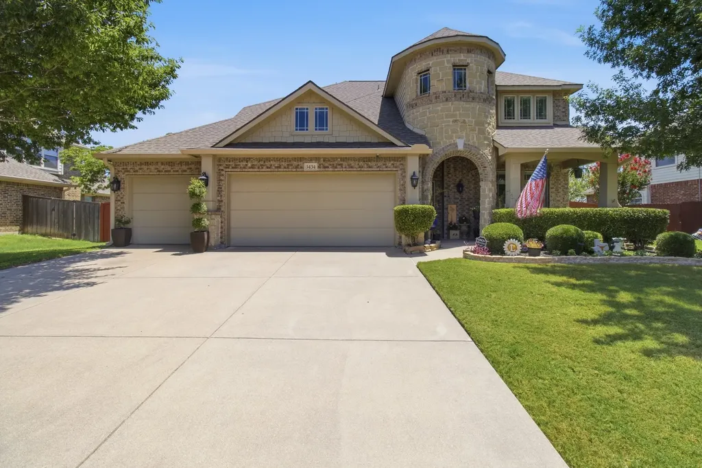 5434 Leander Way Midlothian TX 76065