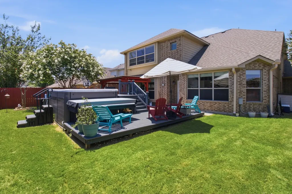 5434 Leander Way Midlothian TX 76065