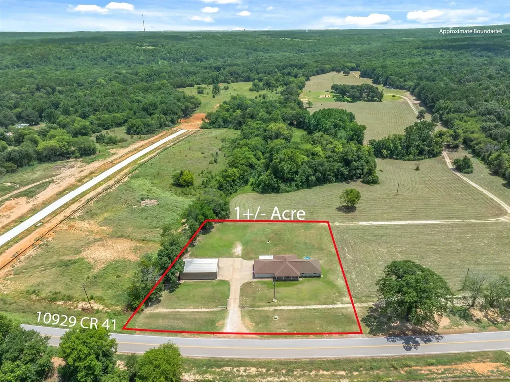 10929 County Road 41 Tyler TX 75706