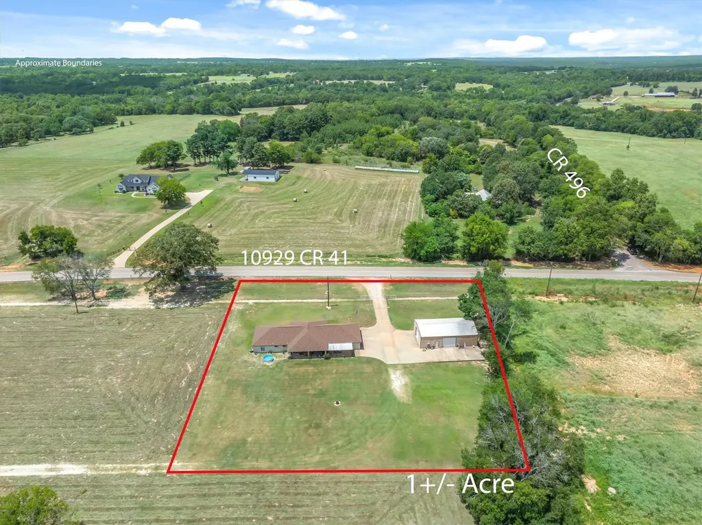 10929 County Road 41 Tyler TX 75706