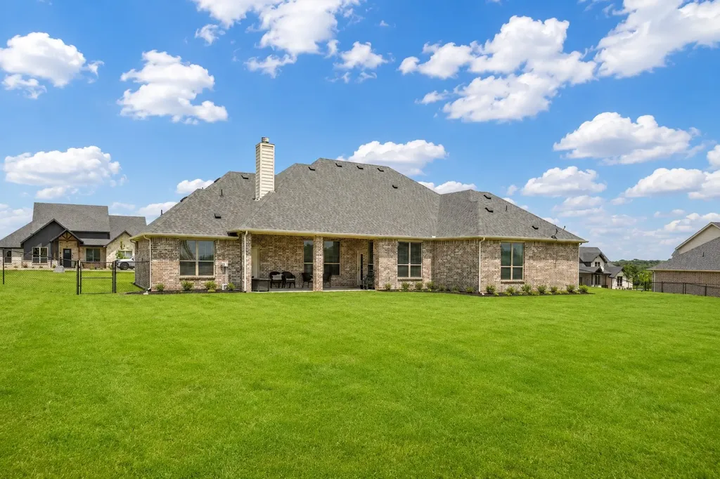 430 Solo Ridge Drive Waxahachie TX 75167