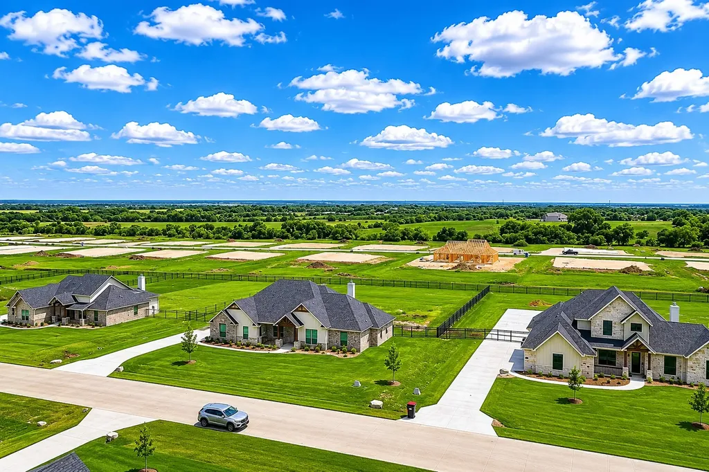 430 Solo Ridge Drive Waxahachie TX 75167