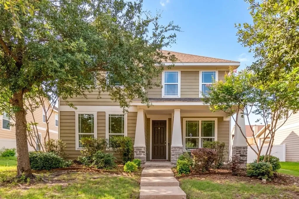 1009 Providence Boulevard Providence Village TX 76227