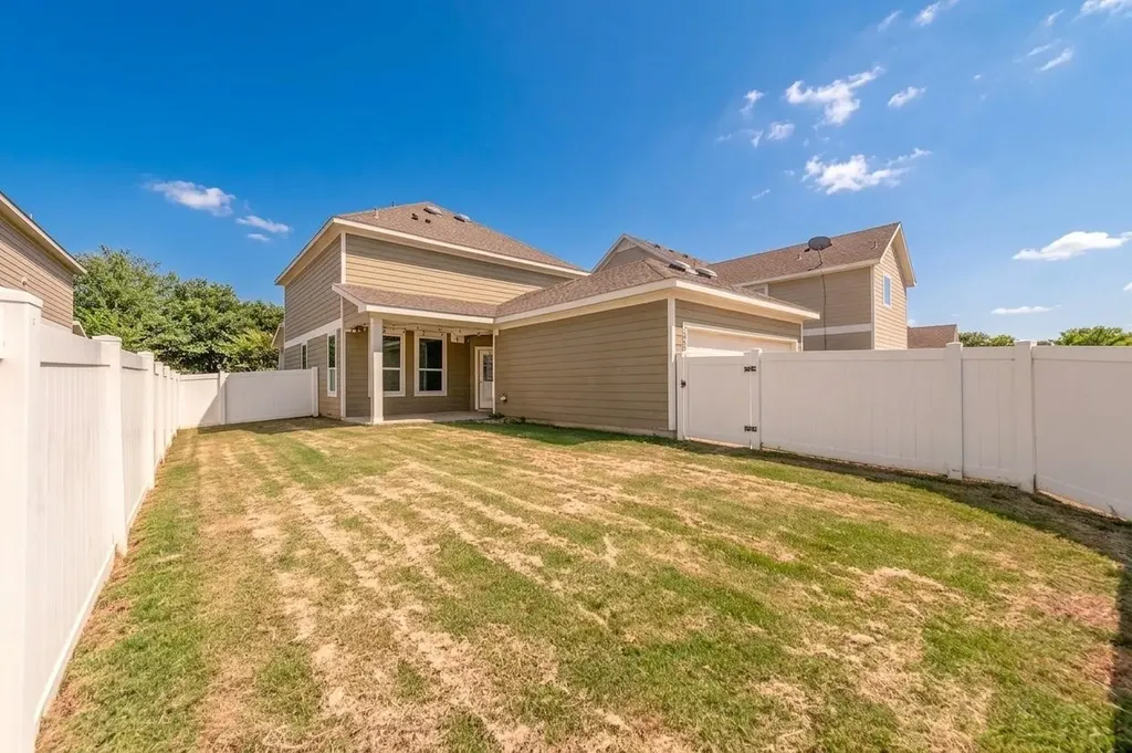 1009 Providence Boulevard Providence Village TX 76227