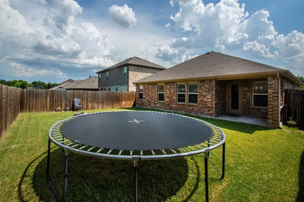 2314 Pontotoc Drive Forney TX 75126