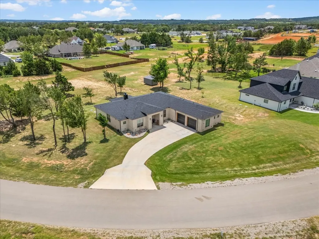 1039 Monaco Court Springtown TX 76082