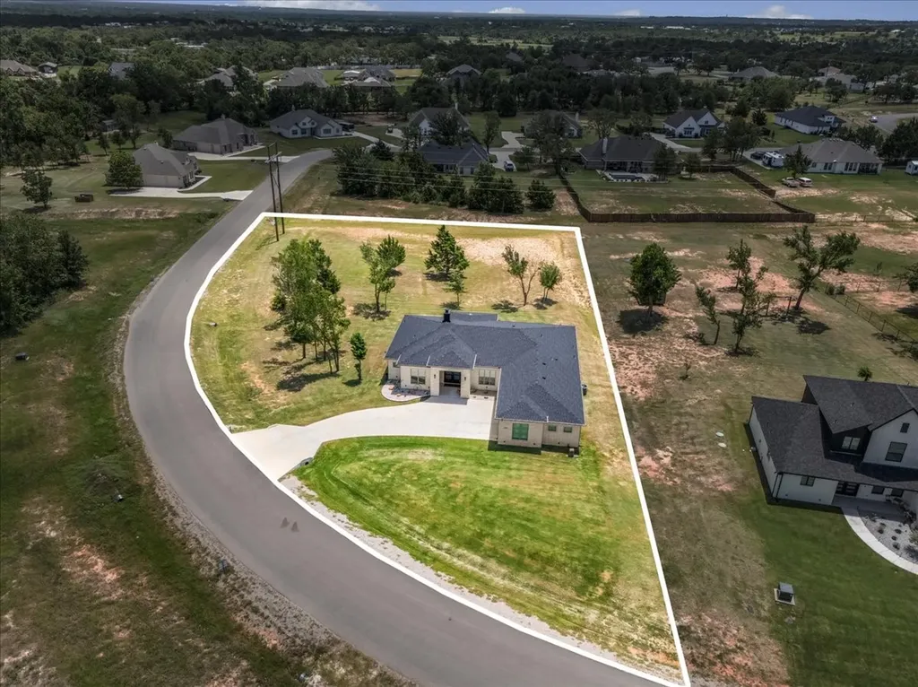 1039 Monaco Court Springtown TX 76082