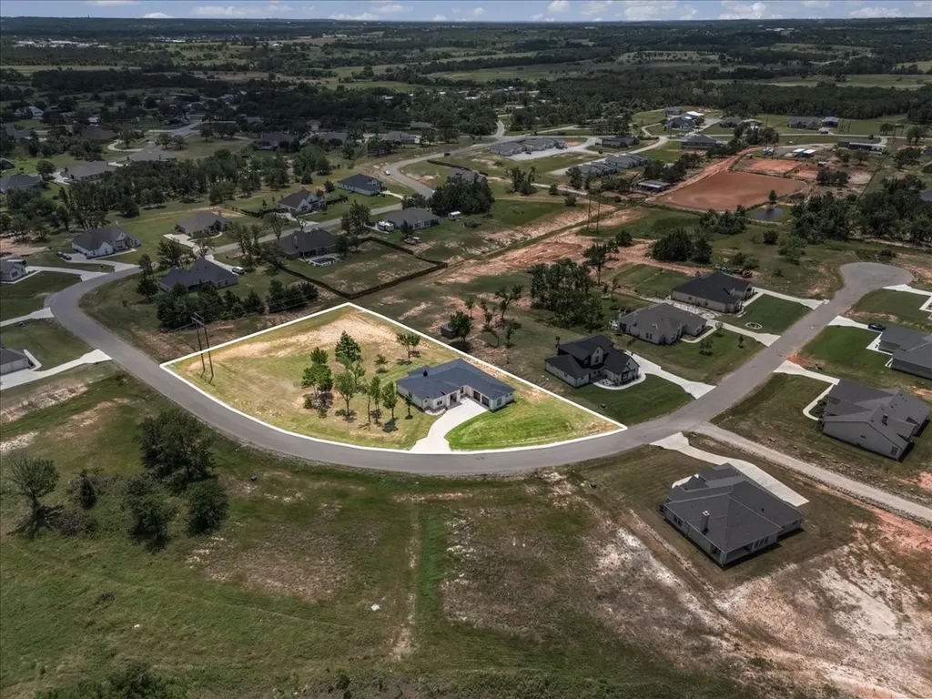 1039 Monaco Court Springtown TX 76082