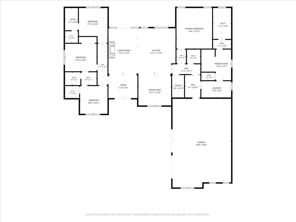 1039 Monaco Court Springtown TX 76082