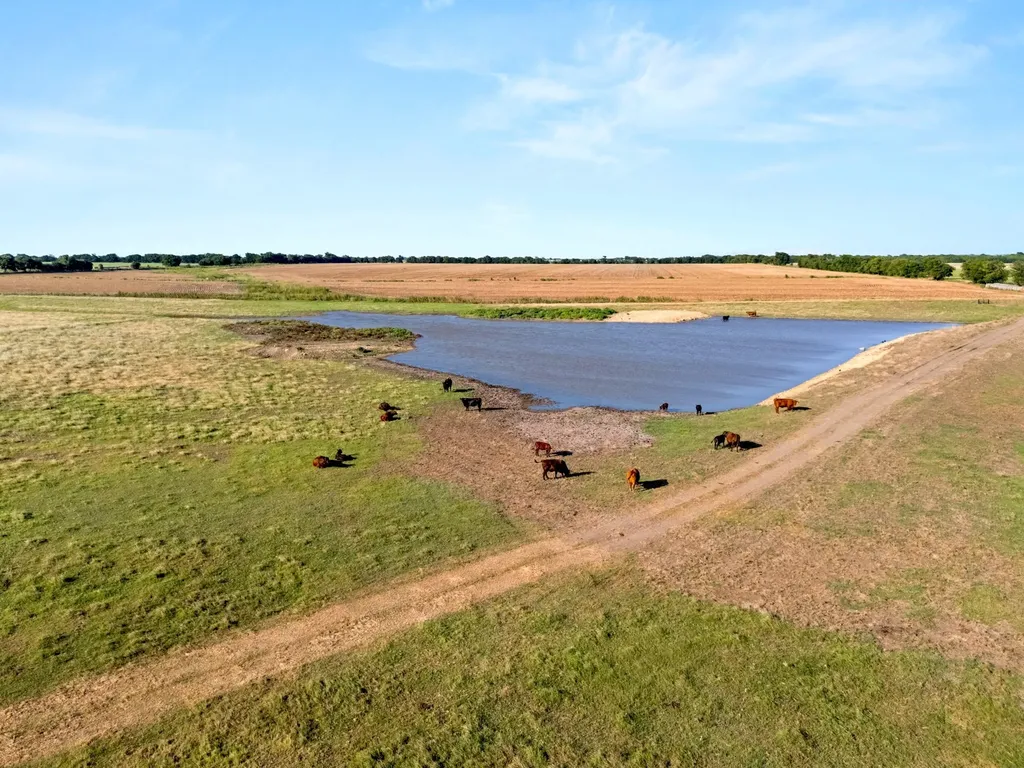160 Ac. Tbd Covered Wagon Trail Crawford TX 76638