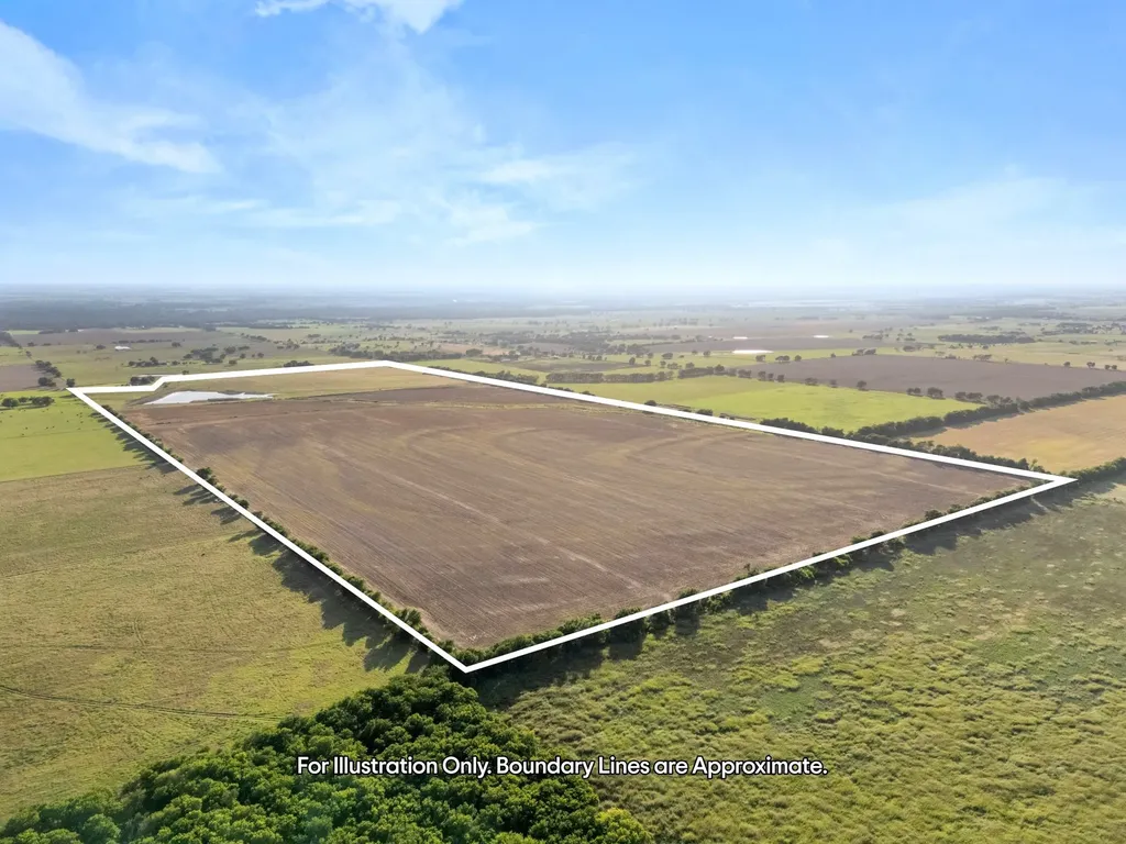 160 Ac. Tbd Covered Wagon Trail Crawford TX 76638