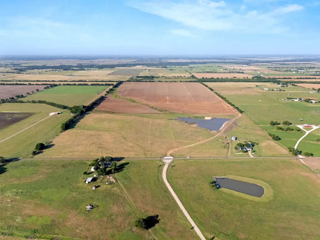 160 Ac. Tbd Covered Wagon Trail Crawford TX 76638