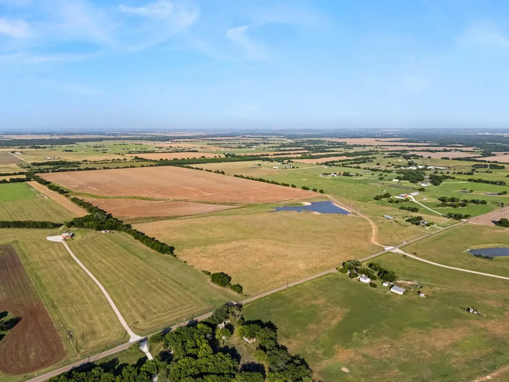 160 Ac. Tbd Covered Wagon Trail Crawford TX 76638