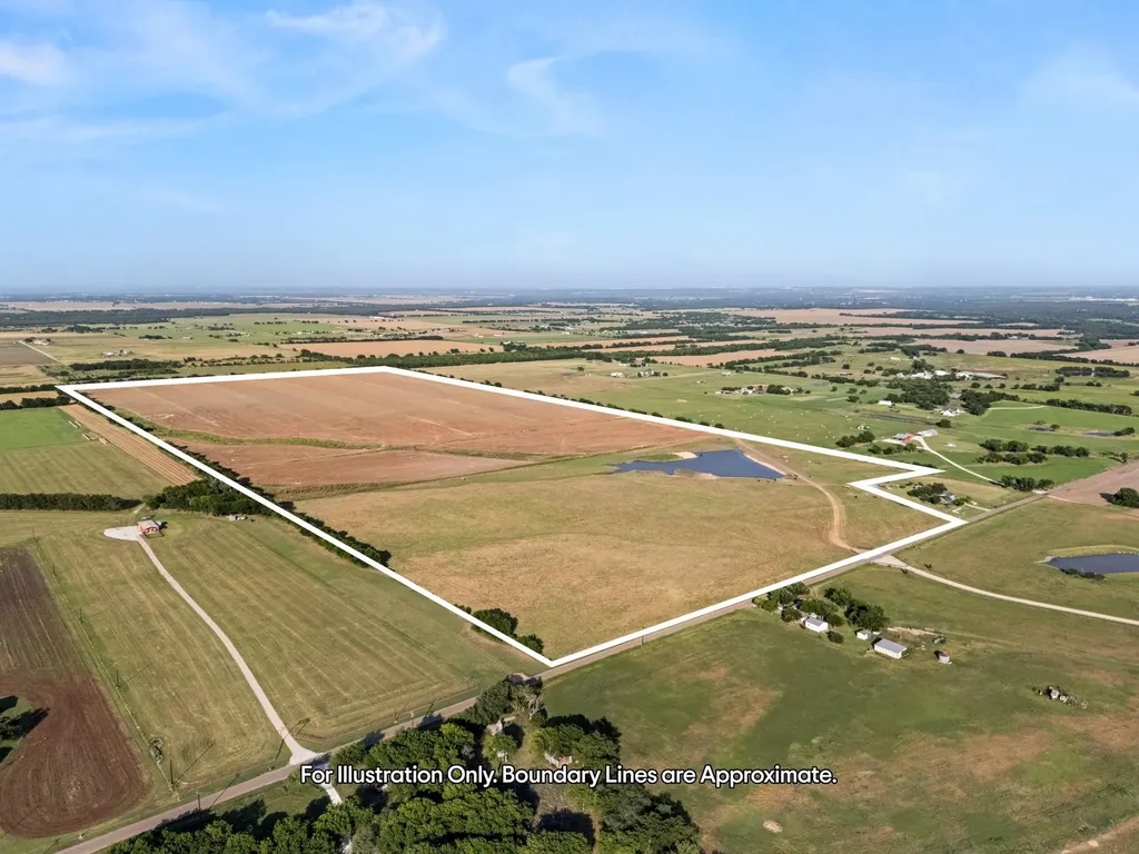 160 Ac. Tbd Covered Wagon Trail Crawford TX 76638