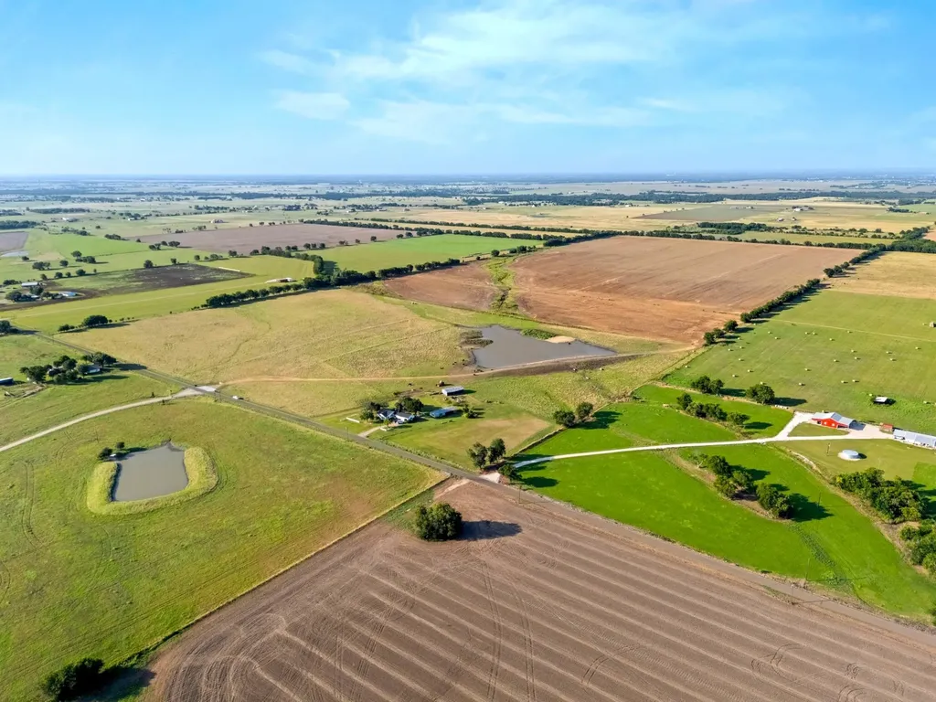 160 Ac. Tbd Covered Wagon Trail Crawford TX 76638