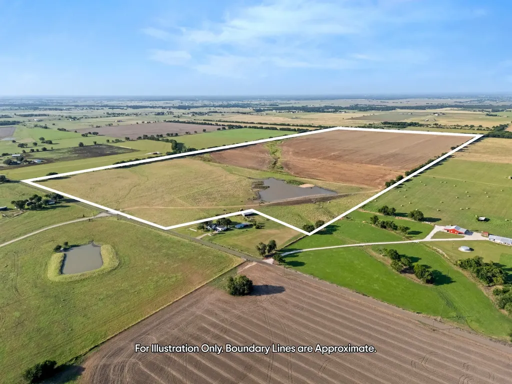160 Ac. Tbd Covered Wagon Trail Crawford TX 76638