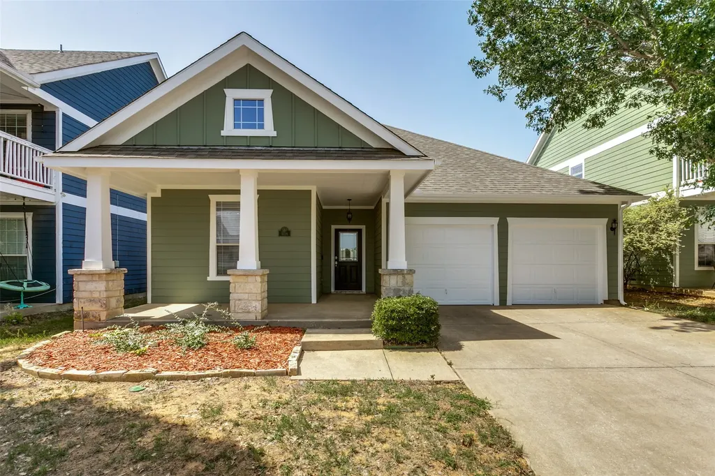9128 Greene Drive Providence Village TX 76227