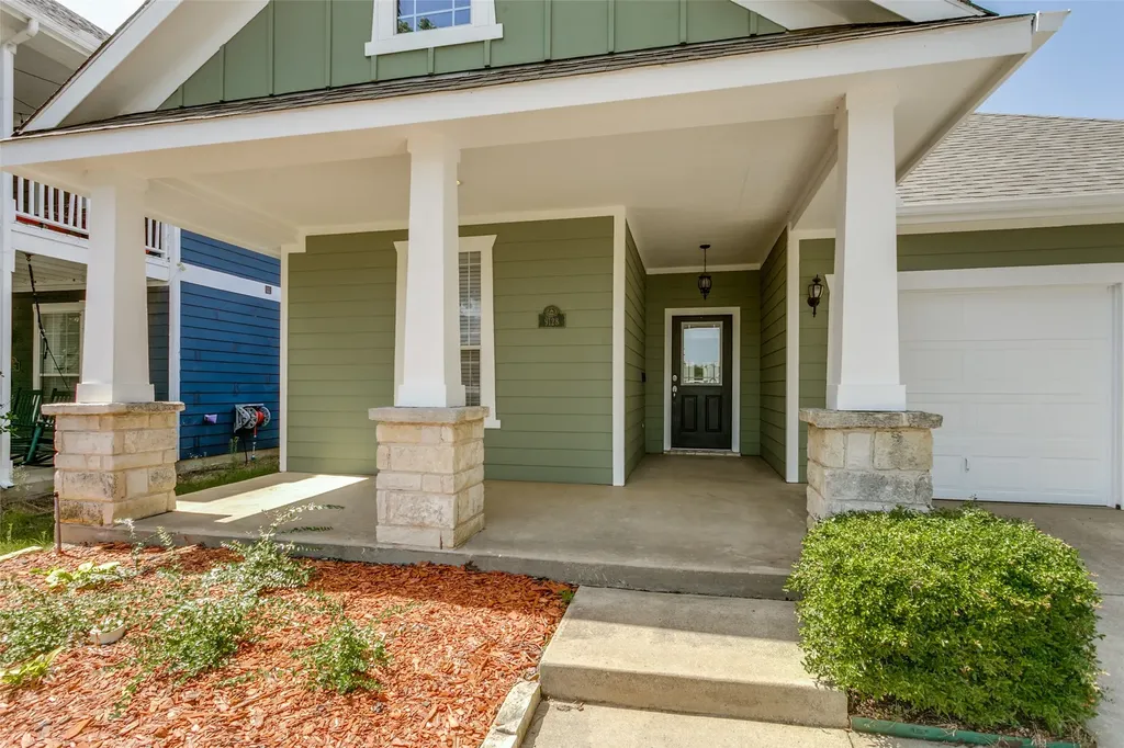 9128 Greene Drive Providence Village TX 76227