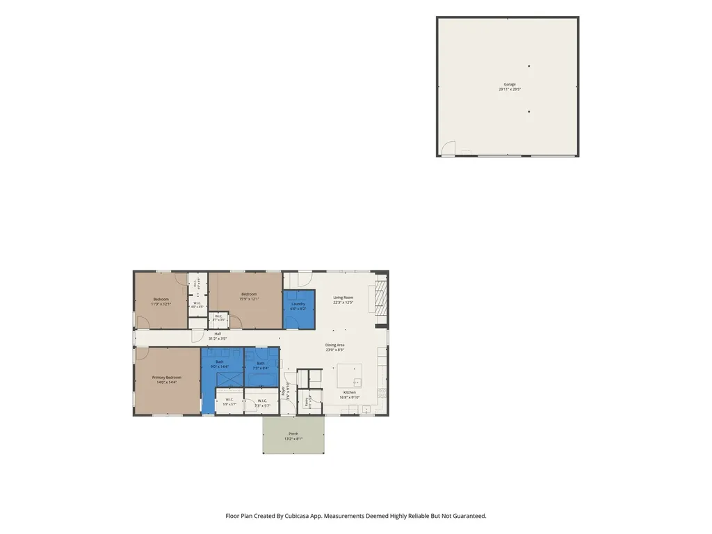 816 Alan Drive Burleson TX 76028