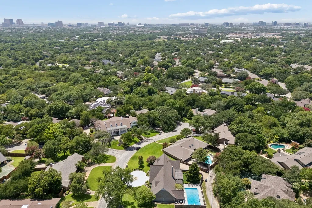 6829 Midcrest Drive Dallas TX 75254